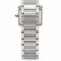 Cartier Tank Large W51002Q3 Stainless Steel Watch